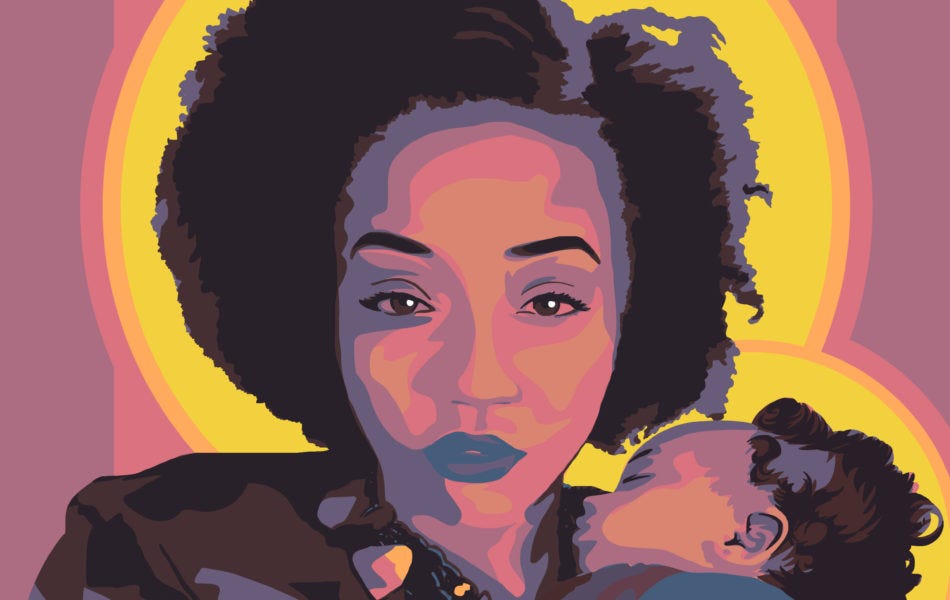 The Queen and I: Why Did I Live While Korryn Gaines Died?