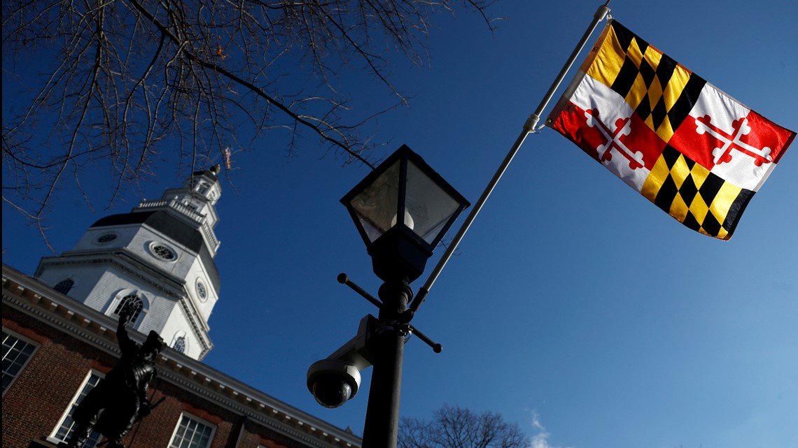 VERIFY: Yes, Maryland's state flag has a Confederate symbol