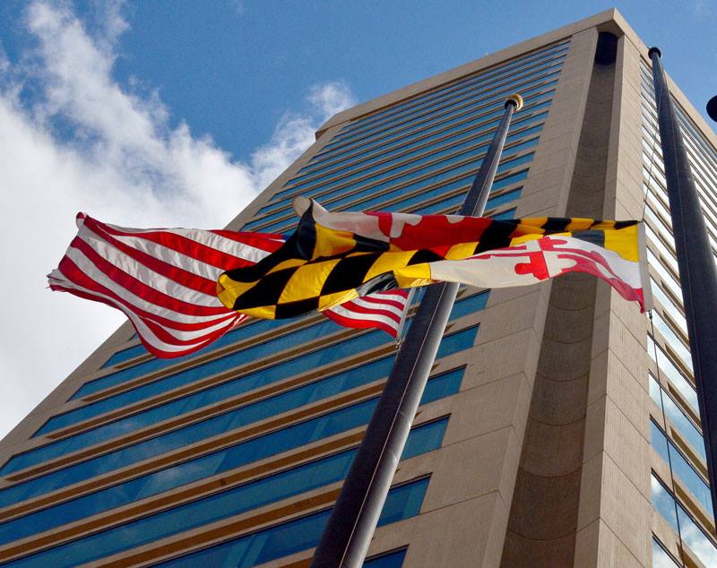 Flag Waving: Red Maryland responds to Rascovar - MarylandReporter.com