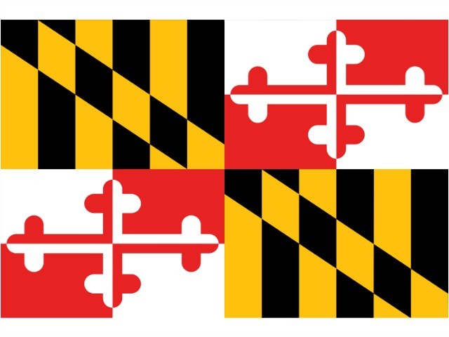 Leftists Launch Attack on Maryland State Flag Calling It 'Confederate Symbol'
