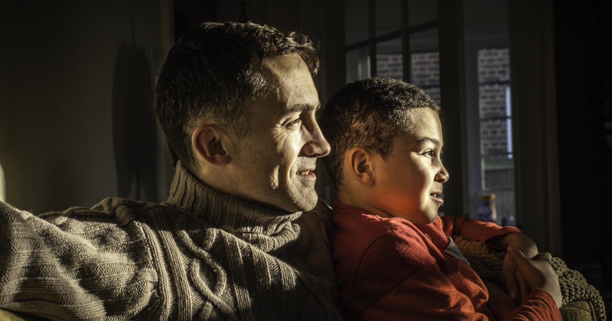 #LovingDay: Fathers talk to their bi-racial sons about identity and perception