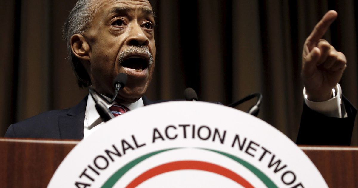 Rev. Al Sharpton Rallies 1,000 Ministers For Historic Interfaith March On Washington