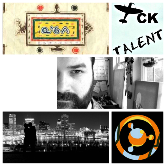 TCK TALENT: Benjamin Jancewicz, missionary kid, socially responsible graphic designer and pioneering vector artist