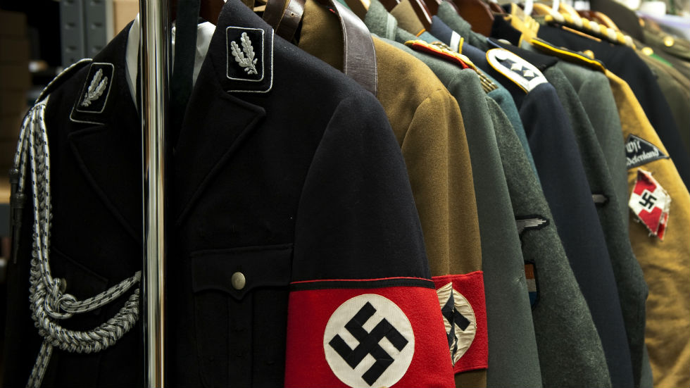 Black high school student seen in viral video punching classmate who had worn Nazi jacket