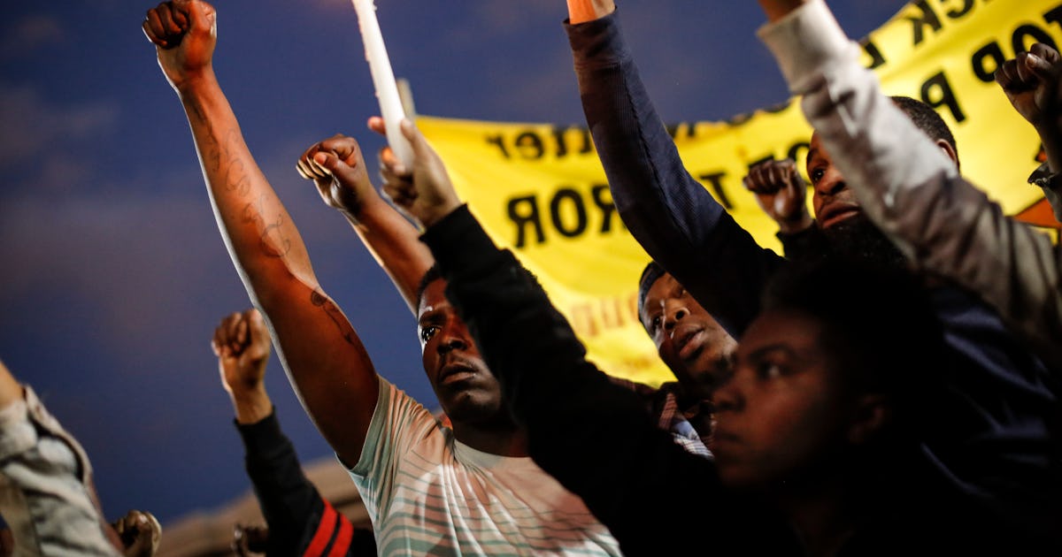 Baltimore Gangs Bloods, Crips, & Black Guerilla Family Say They Never Wanted To Harm Police