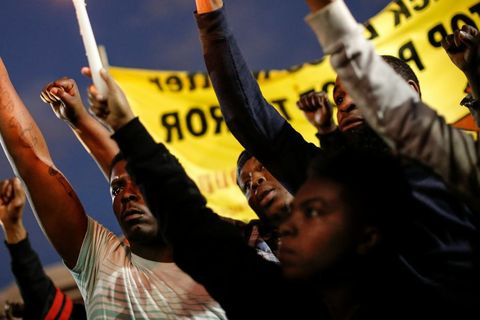 Baltimore Gangs Bloods, Crips, & Black Guerilla Family Say They Never Wanted To Harm Police