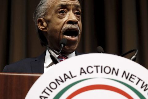 Rev. Al Sharpton Rallies 1,000 Ministers For Historic Interfaith March On Washington
