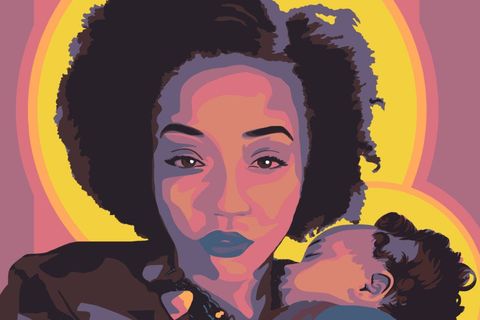 The Queen and I: Why Did I Live While Korryn Gaines Died?
