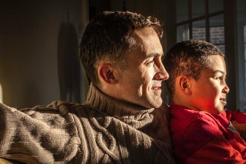 #LovingDay: Fathers talk to their bi-racial sons about identity and perception