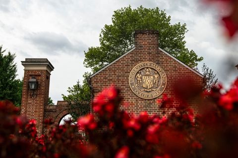 University of Maryland club tennis team apologizes for sharing ‘abhorrent’ racist imagery