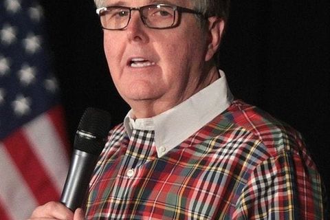 TX Lt Gov Dan Patrick Found The Real Origin Of COVID, And It Is Black People