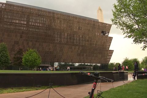 UMD club tennis team makes donation to National Museum of African American History & Culture amid controversy